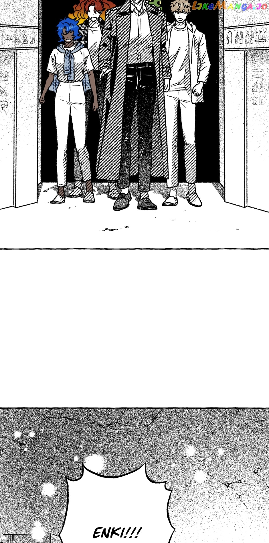 The Contractors Of Pandora Chapter 83 - page 129